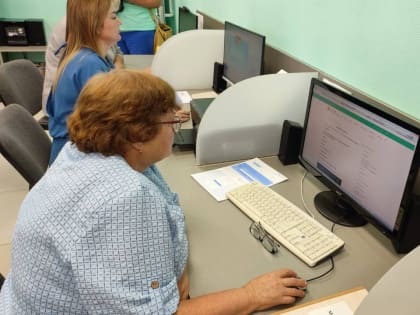 3,5 тысячи жителей удаленных территорий КуZбасса получили финансовые услуги онлайн благодаря «точкам доступа»