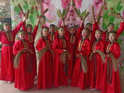 Областной фестиваль "Элим-2023"