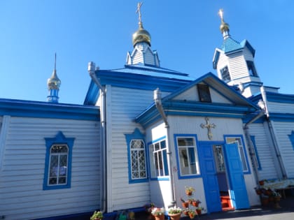 Храм Петра и Павла встретил 140-летие