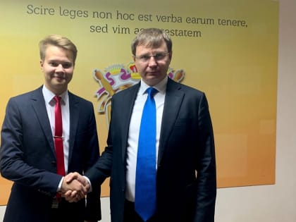 В КемГУ запустили проект «День с ректором»