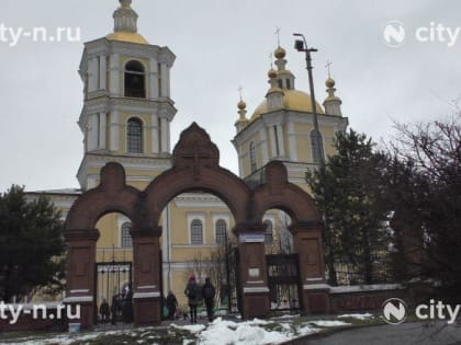 Сегодня новокузнечане ходят в Храмы (ФОТО, ВИДЕО)