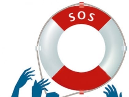 В Казахстане спасли тонущего подростка на побережье Каспийского моря