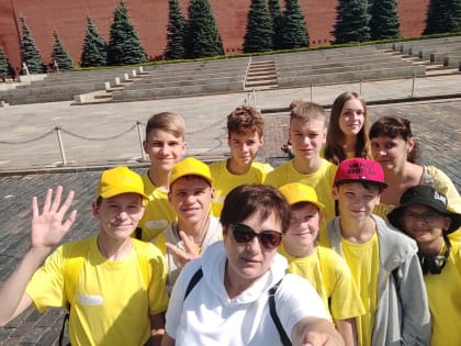 На летней олимпиадной школе Фонда Андрея Мельниченко воспитанники ЦДНИТТ г. Киселевска
