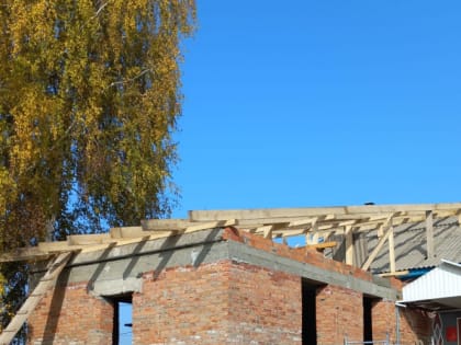 Реконструкция здания архива