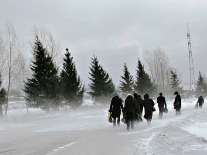 Россию ждёт "ужасная" весна, какой не было 139 лет