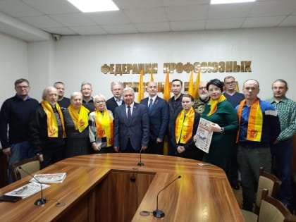 В Кемерово прошло заседание бюро Совета регионального отделения партии 