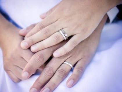 Кузбассовцы массово вступают брак до 30 лет