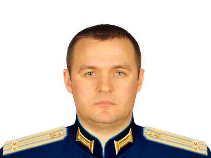 Максименко Андрей Борисович 3 марта 1977 – 1 января 2023 гг.