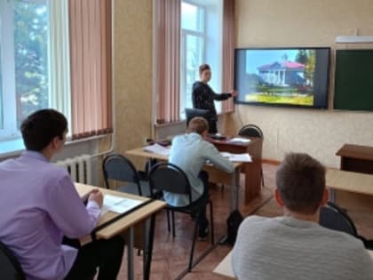 Пушкинский день России отметили в  Тяжинском агропромышленном техникуме