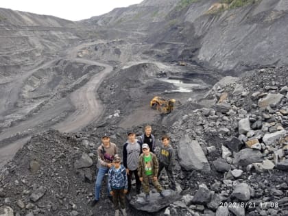 Православные следопыты г. Мыски сходили в поход