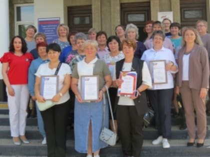В Тяжинском округе состоялась августовская педагогическая конференция