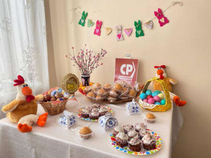 Ирина Ковалева: "Сегодня очень важно быть вместе, поддерживать друг друга и наших бойцов, которые отстаивают независимость нашей Родины"