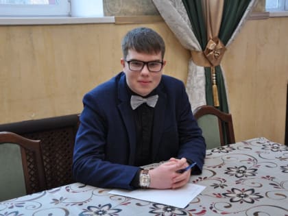 Школьник из Прокопьевска стал победителем регионального этапа олимпиады по вопросам избирательного права