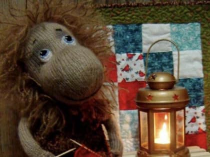 Крепостюша заждался!