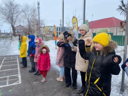 «Широкая Масленица!»