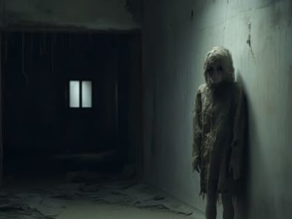 Загадочное нечто превращает человека в живую мумию