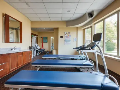 Ветераны СВО с 2025 года могут пройти лечение в центре реабилитации в Мысках