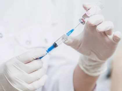 Дан старт всероссийской прививочной кампании против гриппа