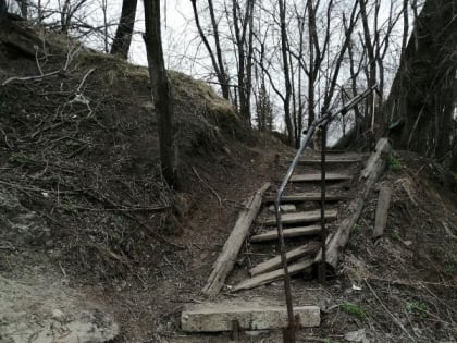 «Ногу сломит»: в Кузнецке есть такие места, где лучше не ходить (ФОТО, ВИДЕО)