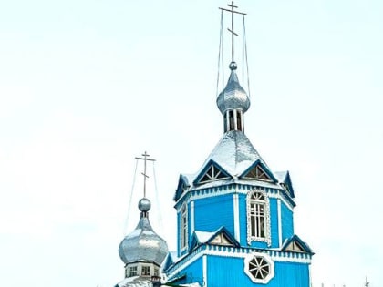 В светлый праздник Крещение в храмах Прокопьевска пройдут богослужения