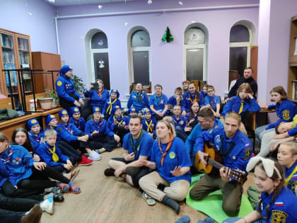 «Зимний слёт – 2023»