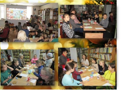 Пряничные росписи