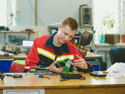 Кузнецкой ТЭЦ — 80! «Возвращение времени» и связь поколений