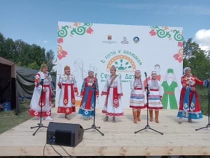 Фестиваль народных традиций «Сенной базар»