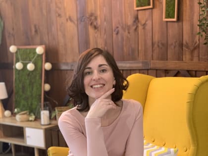 Преподаватель детской школы искусств №19 г. Кемерово Виктория Гарченко вошла в состав Союза театральных деятелей РФ