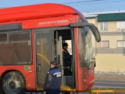 Ещё восемь новых троллейбусов поступили в Новокузнецк