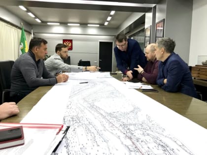 В Новокузнецке построят новую теплотрассу (ФОТО)