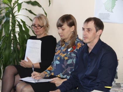 Заседание антинаркотической комиссии