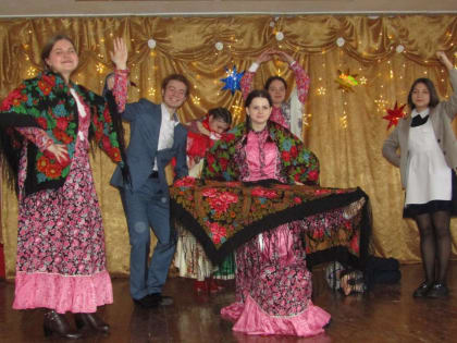 Результаты участия в муниципальном конкурсе «Театральные подмостки»