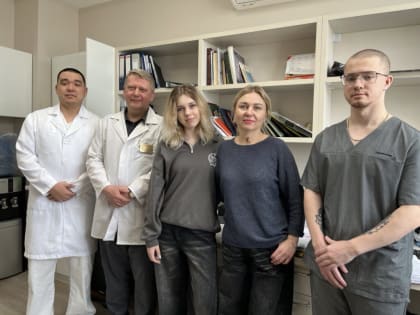 Новокузнецкие нейрохирурги удалили опухоль у 16-летней школьницы