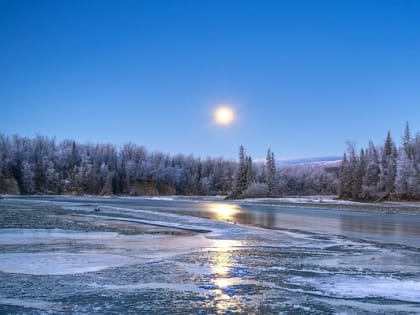 Трагедия на водоеме: рыбак найден мертвым в Удмуртии