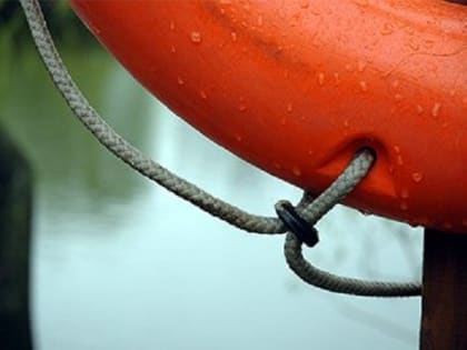 В Липецке спасли утопающего четырёхлетнего малыша