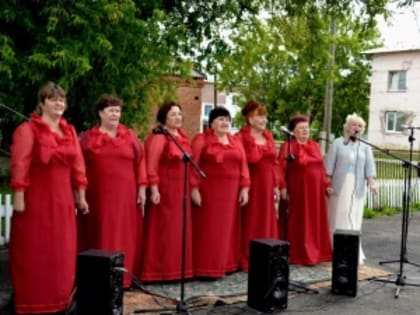 День села отпраздновали в Нововосточном