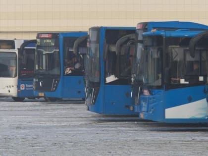 Власти Кемерова отреагировали на жалобы о давке в автобусах