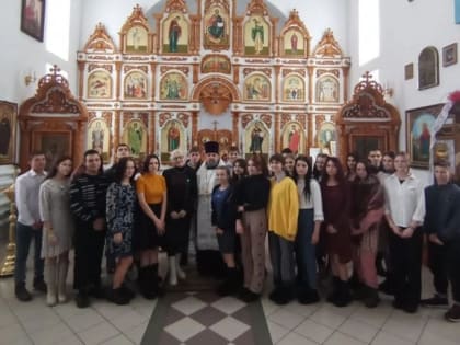 Церковное Таинство Крещения