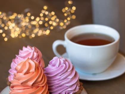 Четверг — хороший повод устроить летнее чаепитие