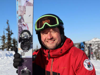 Почему я остался в Кузбассе: Алексей Стоянов