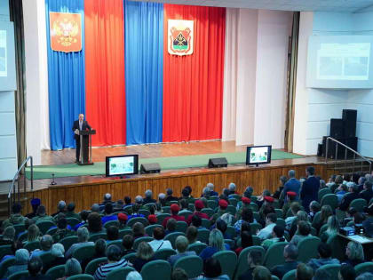 Сергей Цивилев: одна из лучших в КуZбассе поликлиник откроется в этом году в Промышленновском округе