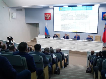 Руководитель Сибирского управления Ростехнадзора принял участие в совещании по вопросам повышения уровня промышленной безопасности на угледобывающих и углеперерабатывающих предприя