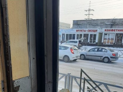 Новокузнецкий общественный транспорт местами так же надёжен, как швейцарские часы (ФОТО)