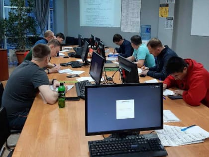 Сергей Цивилев: в КуZбассе более 400 человек обучаются IT-специальностям в рамках нацпроекта «Демография»