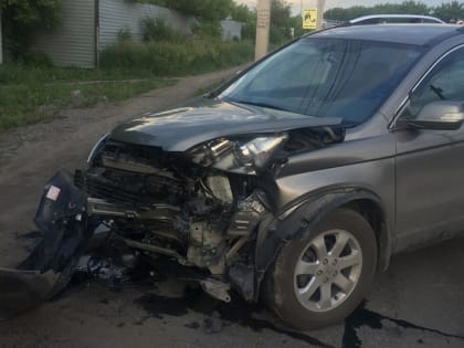 В Белове пьяный автомобилист устроил серьёзную аварию