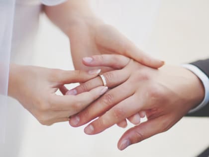 В ушедшем году кузбассовцы чаще женились