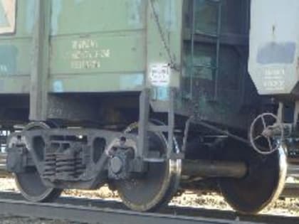 В Кузбассе поезд насмерть сбил 12-летнюю девочку