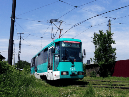 В День Победы в Кузбассе общественный транспорт будет бесплатным для всех