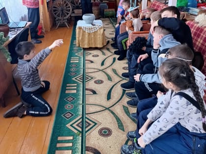 «Святочные посиделки»